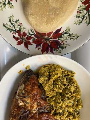 Chiamaka Food Nigerian Cuisine