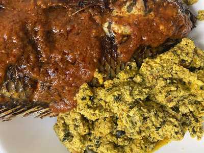 Chiamaka Food Nigerian Cuisine