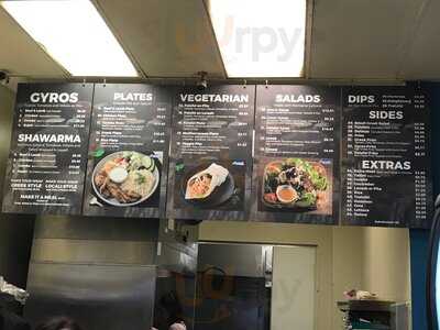 Locali Mediterranean