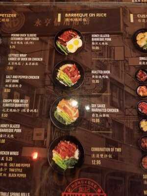 Win Kee Hk Bbq & Noodle