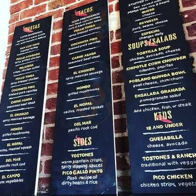 Pico Latin Street Food