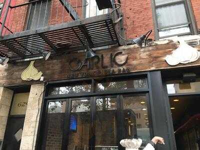 Garlic New York Pizza Bar