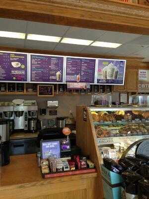 The Coffee Bean & Tea Leaf