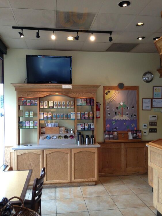 The Coffee Bean & Tea Leaf