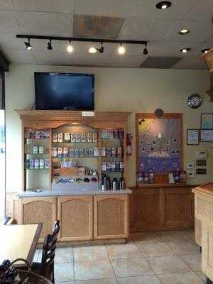 The Coffee Bean & Tea Leaf