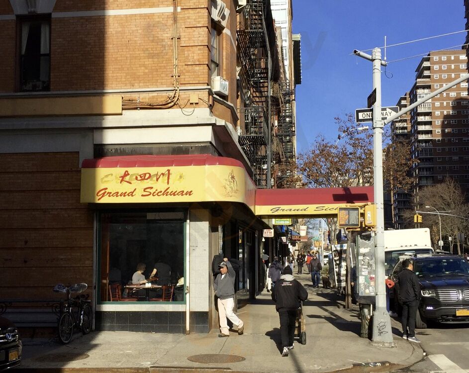 Grand Sichuan International - Chelsea