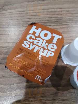 Mcdonald's
