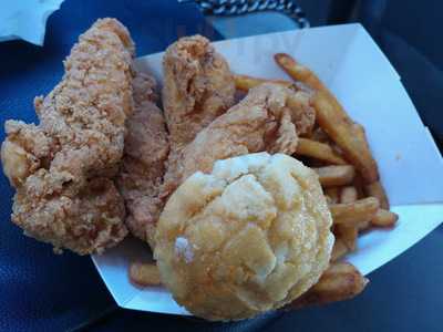 Krispy Krunchy Chicken