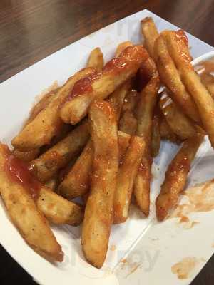 Krispy Krunchy Chicken