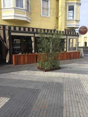 Mo'z Cafe-
