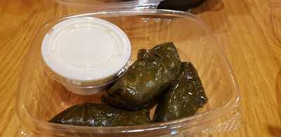 Zam Zam Middle Eastern Grill