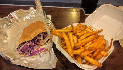 Zam Zam Middle Eastern Grill