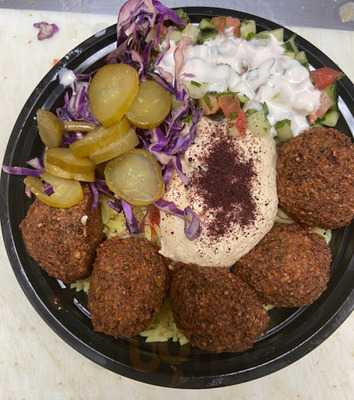 Zam Zam Middle Eastern Grill