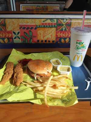 Mcdonald's