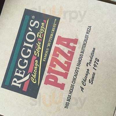 Reggio's Pizza