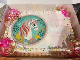 Skinny Mini's Bake Shop