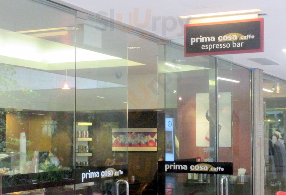 Prima Cosa Caffe