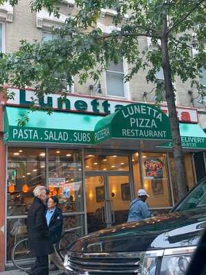 Lunetta Pizza
