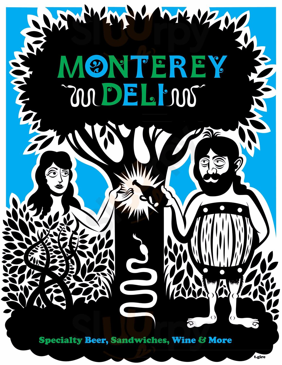 Monterey Deli