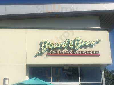 Board & Brew - Del Sur