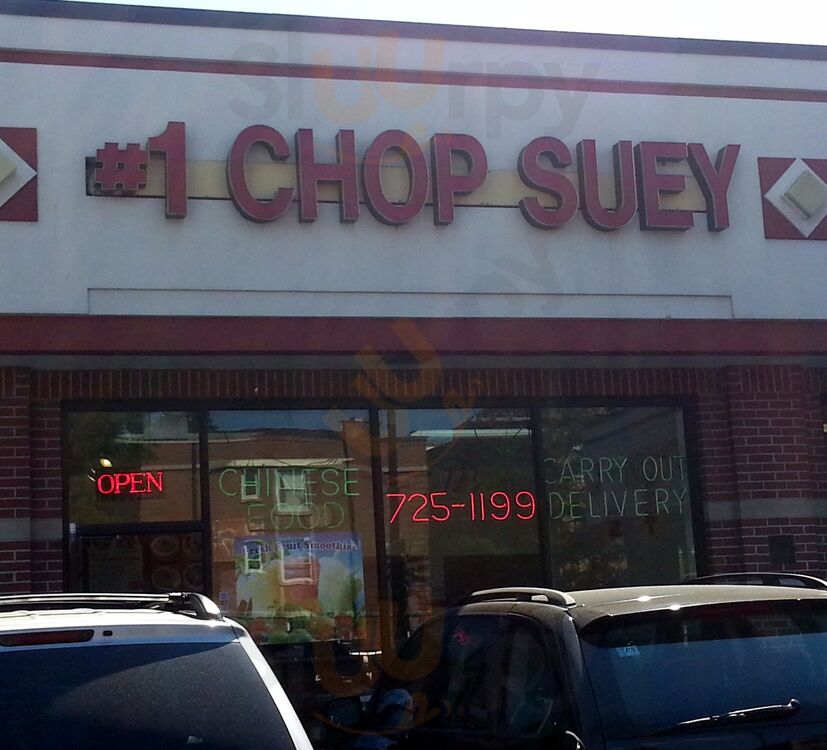 Number 1 Chop Suey