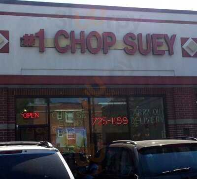 Number 1 Chop Suey