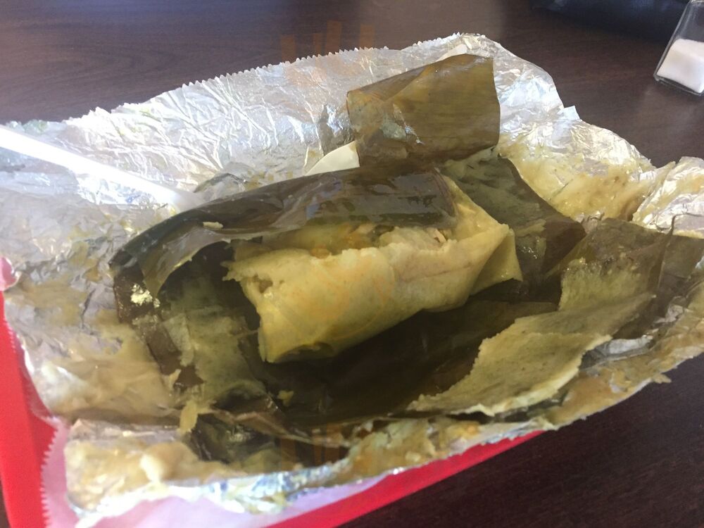 Rosas Tamales