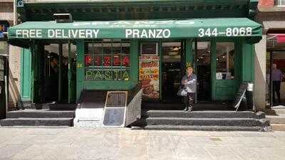 Pranzo Pizza & Pasta