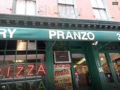 Pranzo Pizza & Pasta