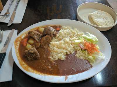 El Salvador Restaurant