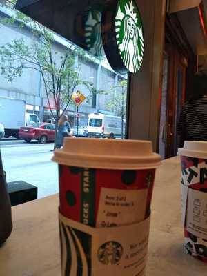 Starbucks