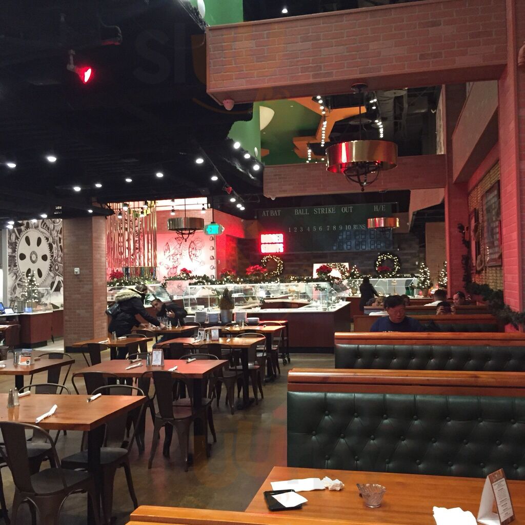 Lefty's Grill And Buffet