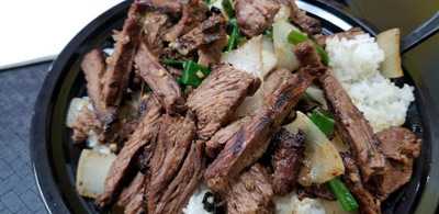 Teriyaki Boy Healthy Grill