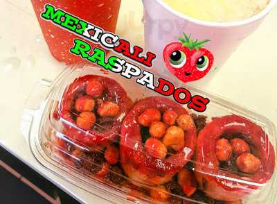Mexicali Raspados