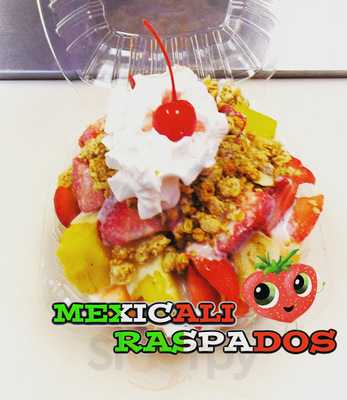 Mexicali Raspados
