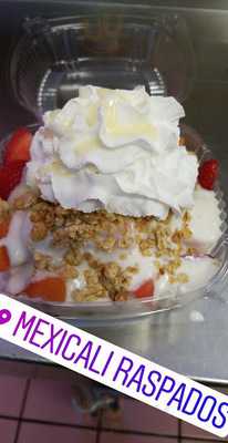 Mexicali Raspados