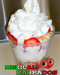 Mexicali Raspados