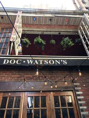 Doc Watson's