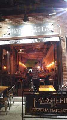 La Margarita Pizza
