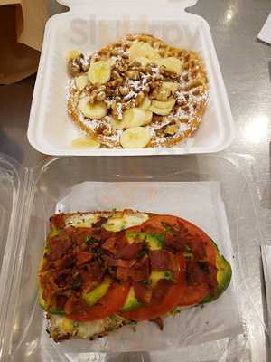 Mrs. Fields Bakery Cookie Cafe