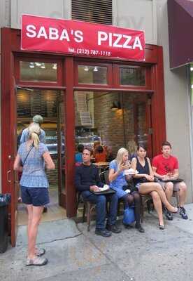 Saba's Pizza