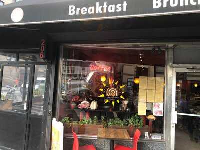 Sunburst Espresso Bar