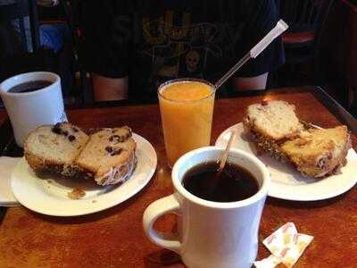 Sunburst Espresso Bar