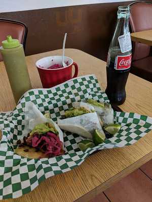 Tj Tortas & Tacos