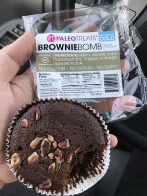 Paleo Treats