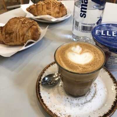 The Coffee Bean & Tea Leaf