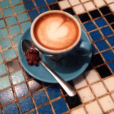 The Coffee Bean & Tea Leaf