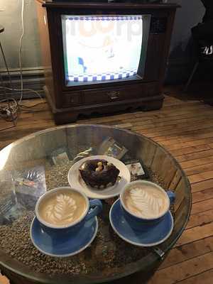 The Coffee Bean & Tea Leaf