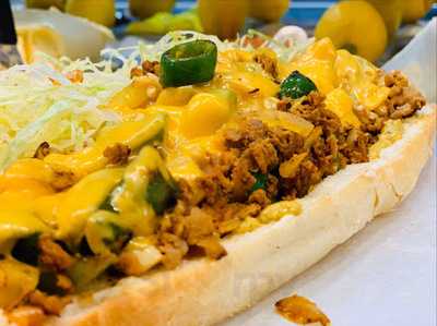 Indulge Grill Gourmet