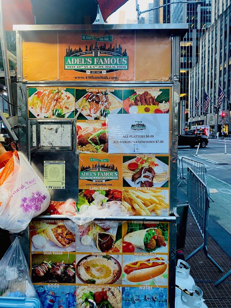 Adel's Famous Halal